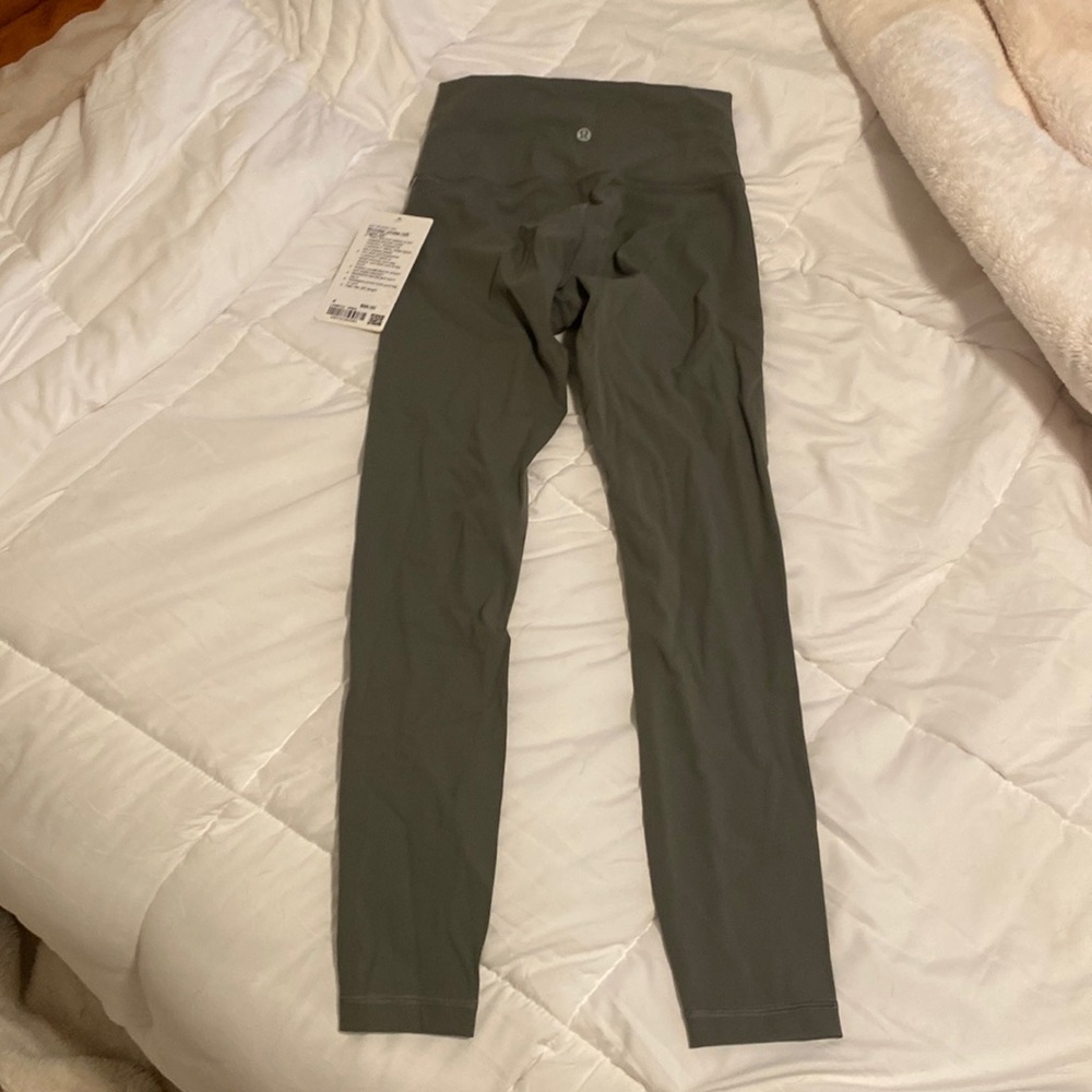Lululemon- Wunder Under high-rise tight 25”